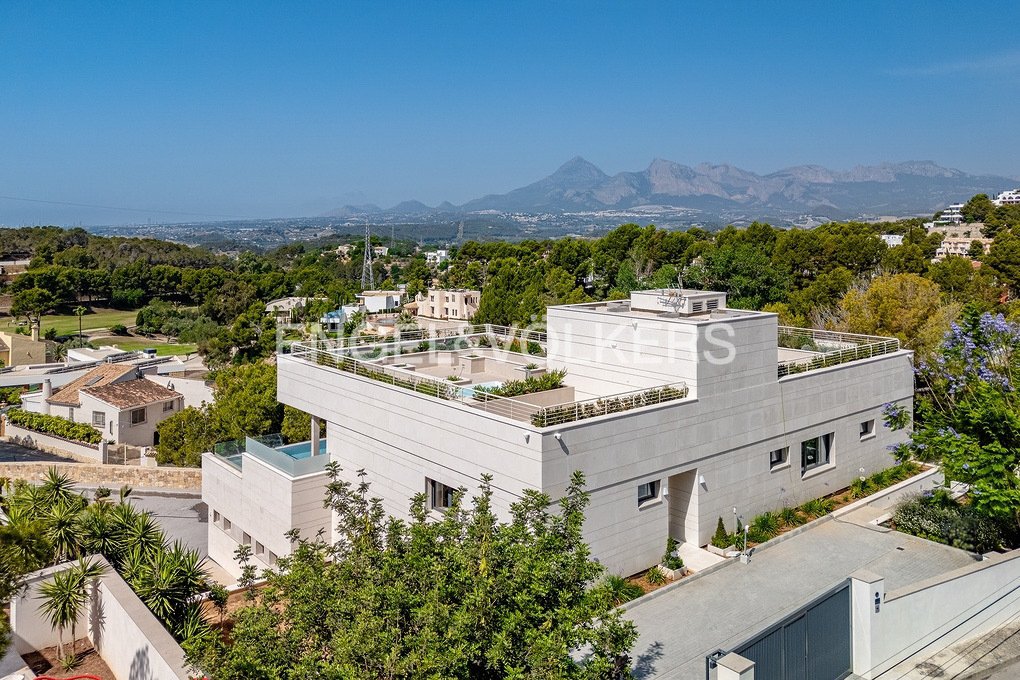 Villa in Altea, Valencian Community, Spain 3 - 15863601