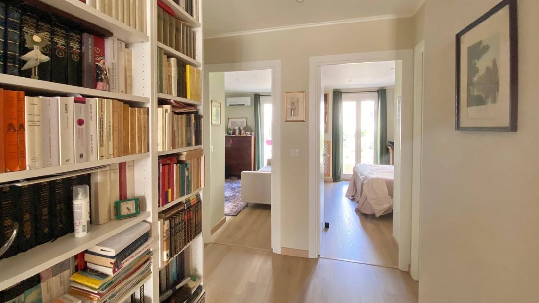 Apartment in Menton, Provence-Alpes-Côte d'Azur, France 1 - 15863551