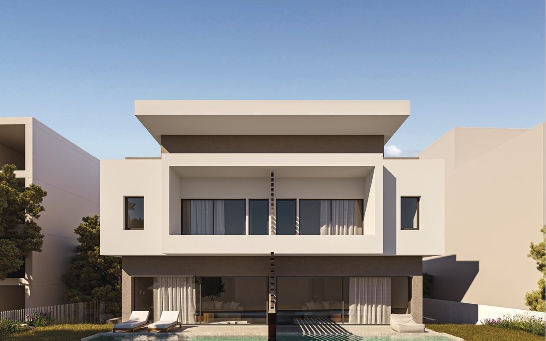 Apartment in Voula, Attica, Greece 1 - 15862993