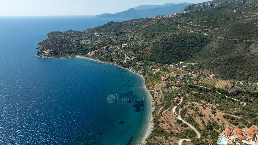 Land in Pragmateuti, Leonidio, Greece 1 - 15863670