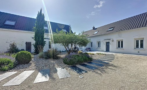 House in Vimy, Hauts-de-France, France 1
