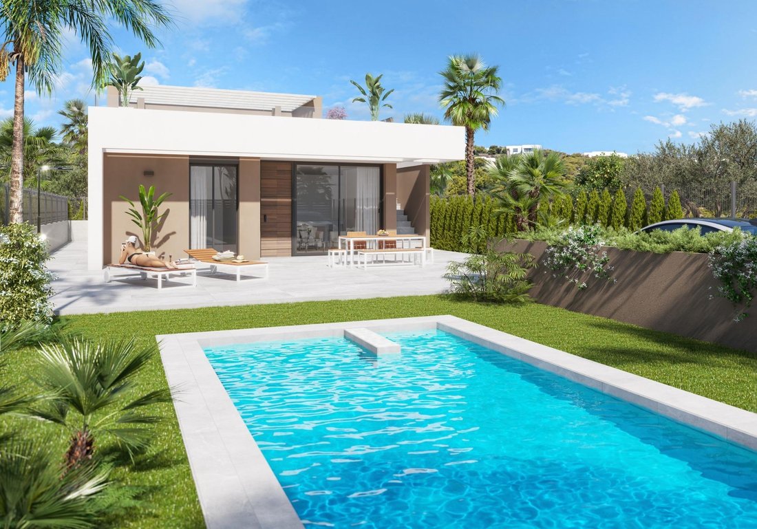Villa in Vera, Andalusia, Spain 1 - 15864655