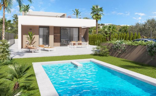 Villa in Vera, Andalusia, Spain 1