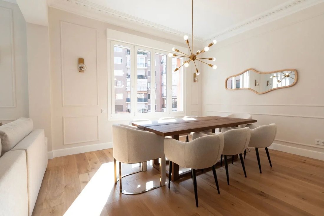 Apartment in Barrio Salamanca, Madrid, Spain 4 - 15864663