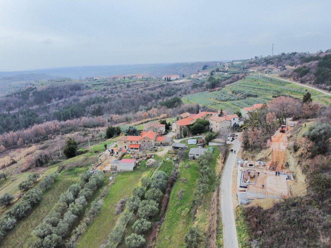 Villa in Krasica, Istria County, Croatia 3 - 15865379