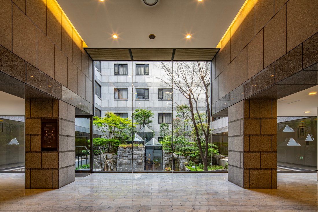 Condo in Shinjuku City, Tokyo, Japan 1 - 14147851