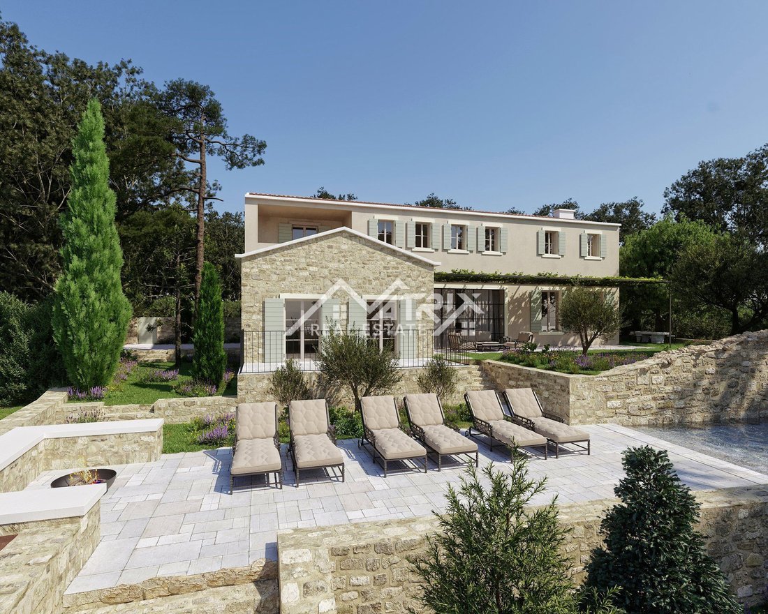 House in Novigrad, Istria County, Croatia 4 - 15865822
