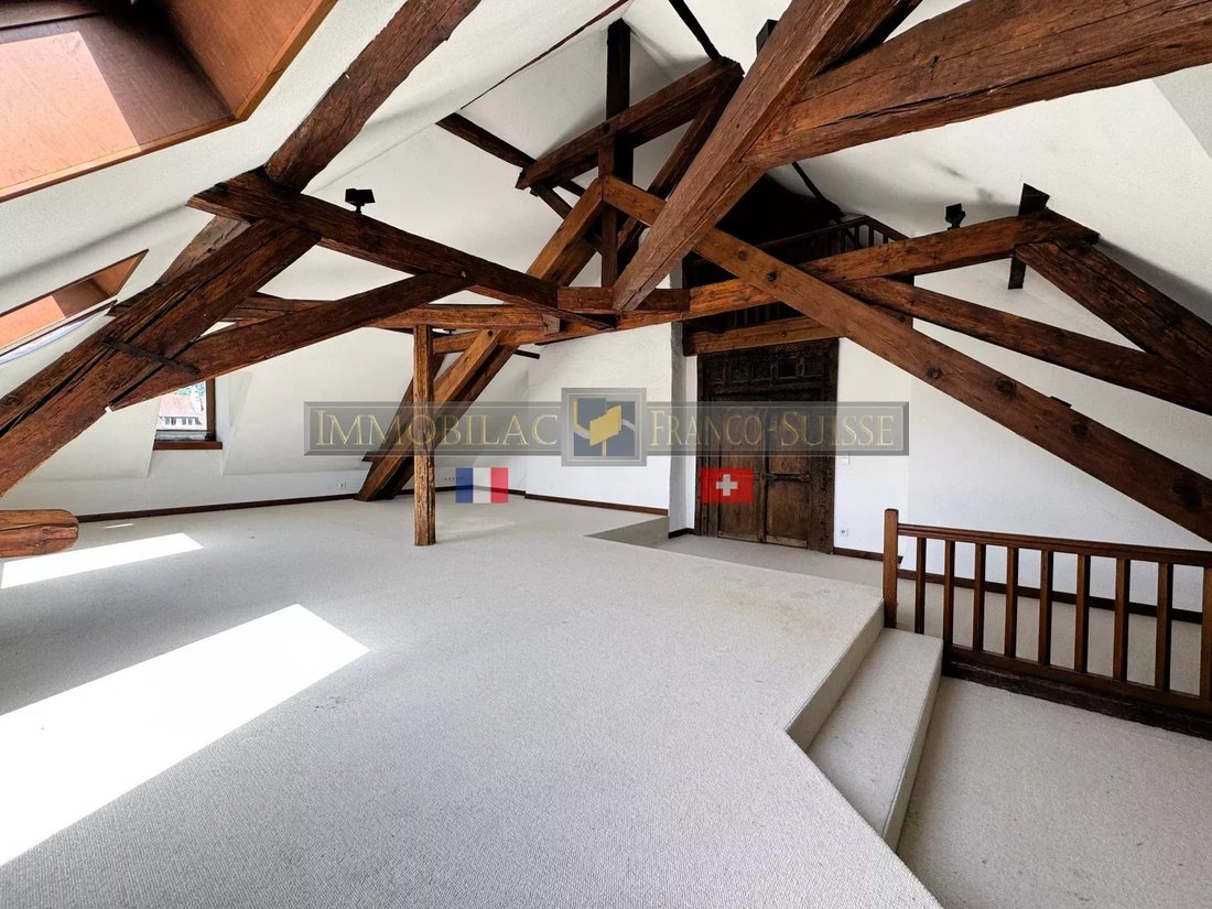 Apartment in Centre, Sallanches, France 4 - 15863541