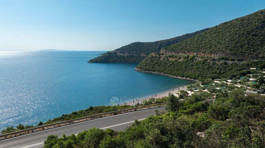 Land in Agiou Andrea, Peloponnese, Western Greece and the Ionian, Greece 1 - 15863684