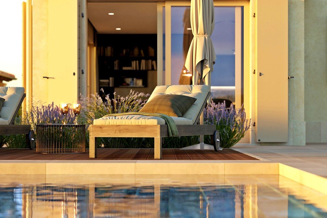 Villa in Groznjan, Istria County, Croatia 3 - 14209317