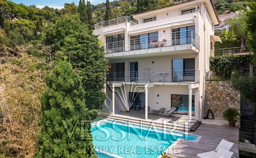 Villa à Menton, Provence-Alpes-Côte d'Azur, France 1