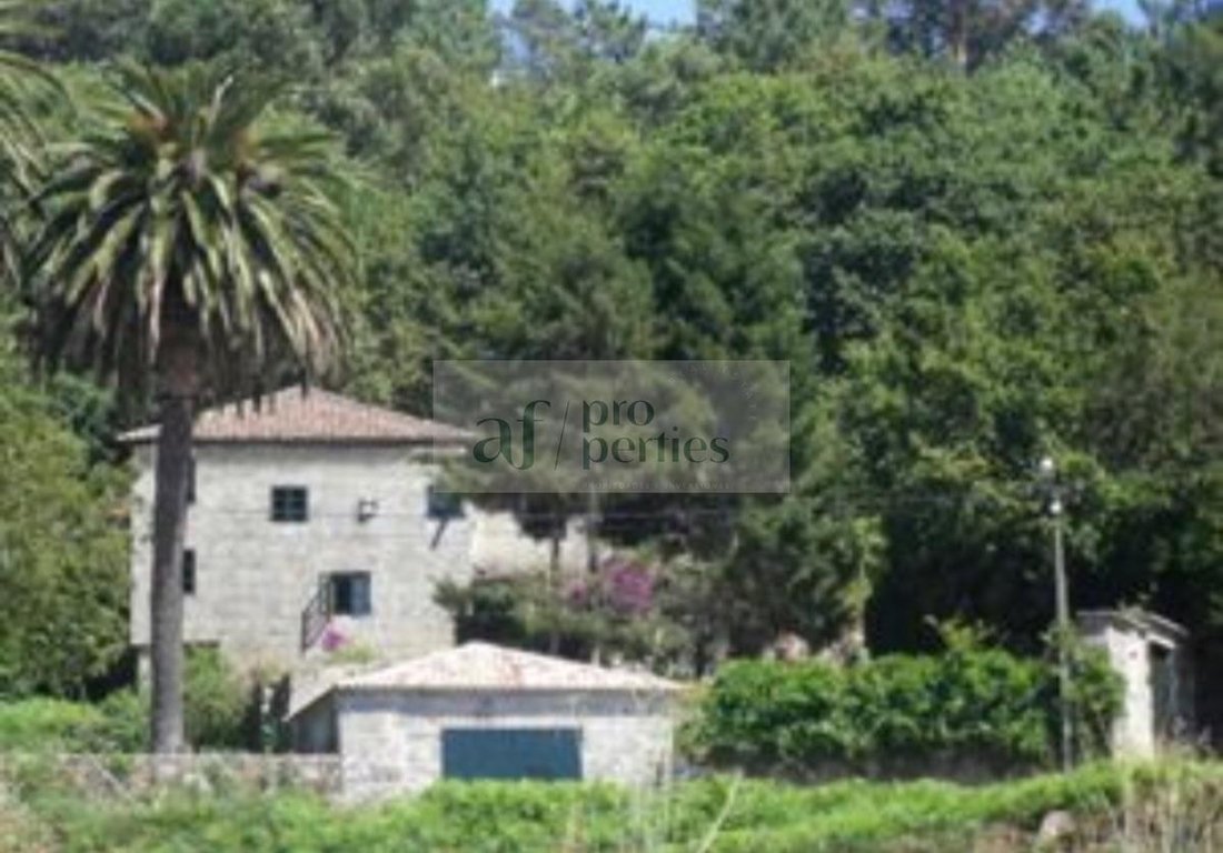 Chalet in Priegue, Nigran, Spain 1 - 11229112