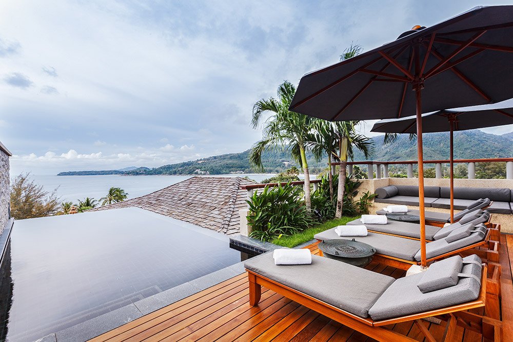 Apartment in Kamala, Phuket, Thailand 4 - 15865900