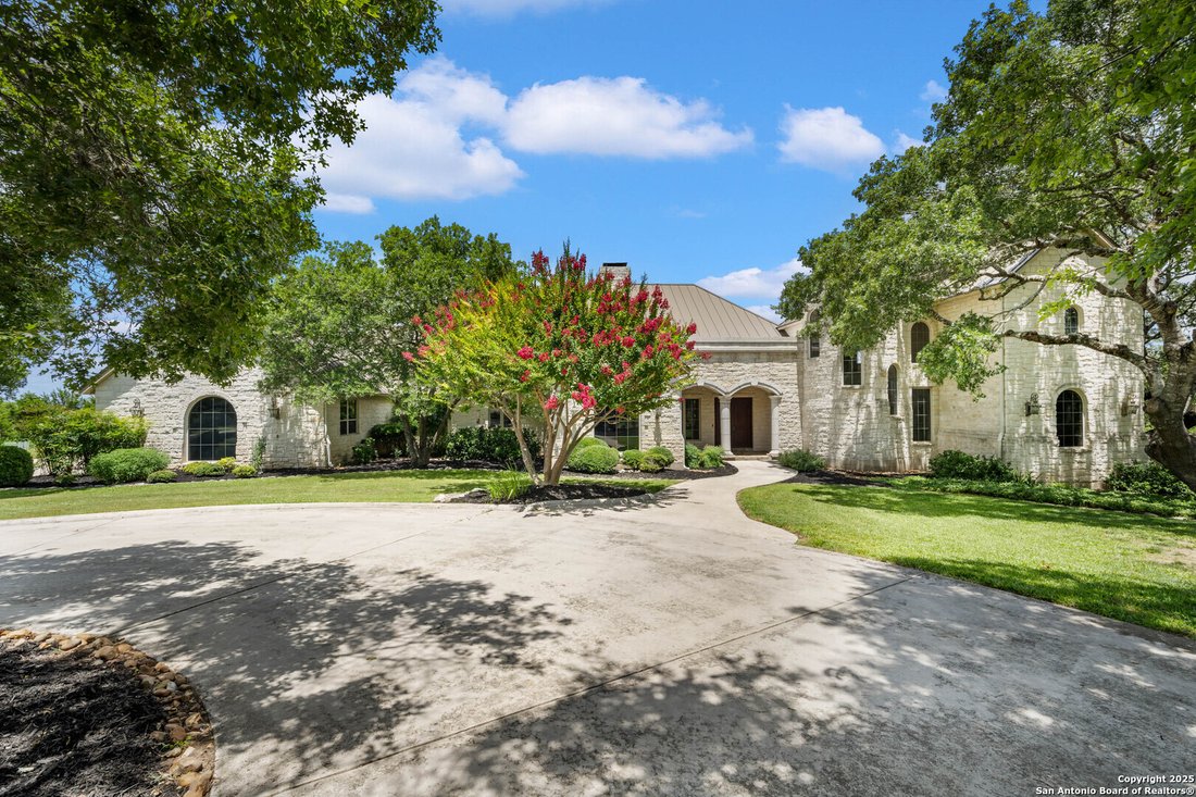 House in Boerne, Texas, United States 1 - 15865577