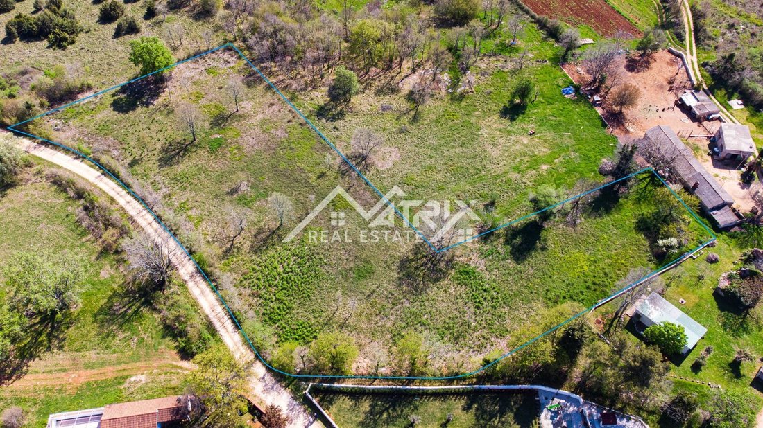 Land in Porec, Istria County, Croatia 2 - 15865866