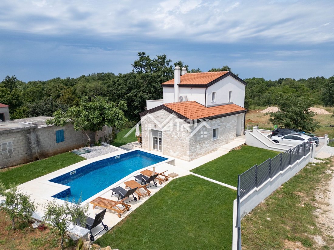House in Porec, Istria County, Croatia 1 - 15864938