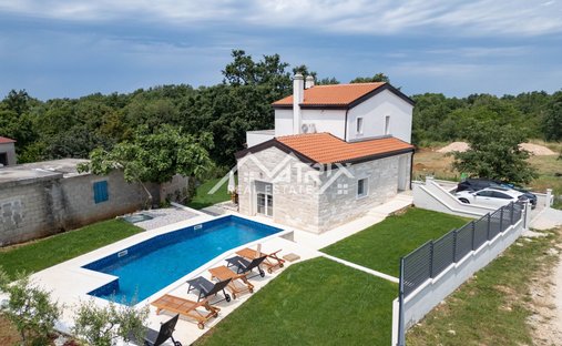 Maison à Poreč, Istrie, Croatie 1