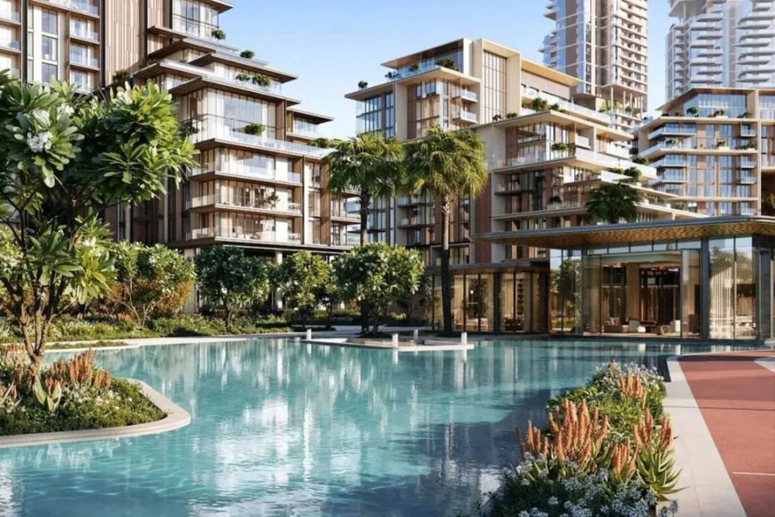 Apartment in Dubai, Dubai, United Arab Emirates 4 - 15863485