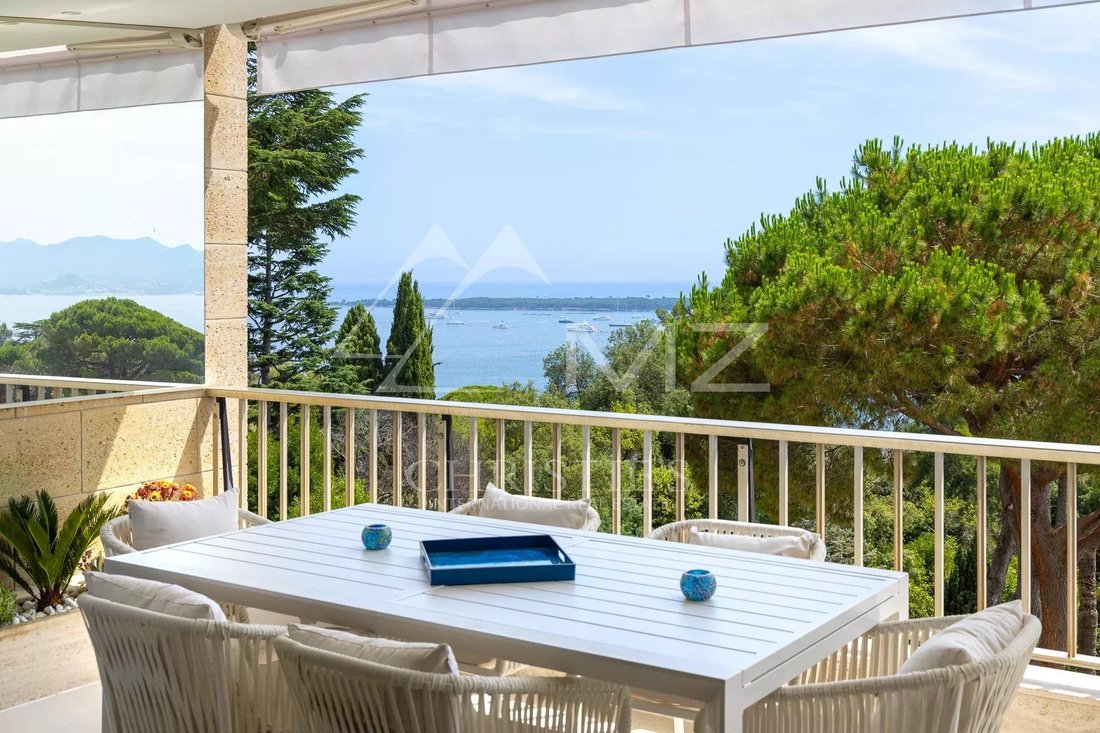 Apartment in La Californie, Cannes, France 2 - 15863612
