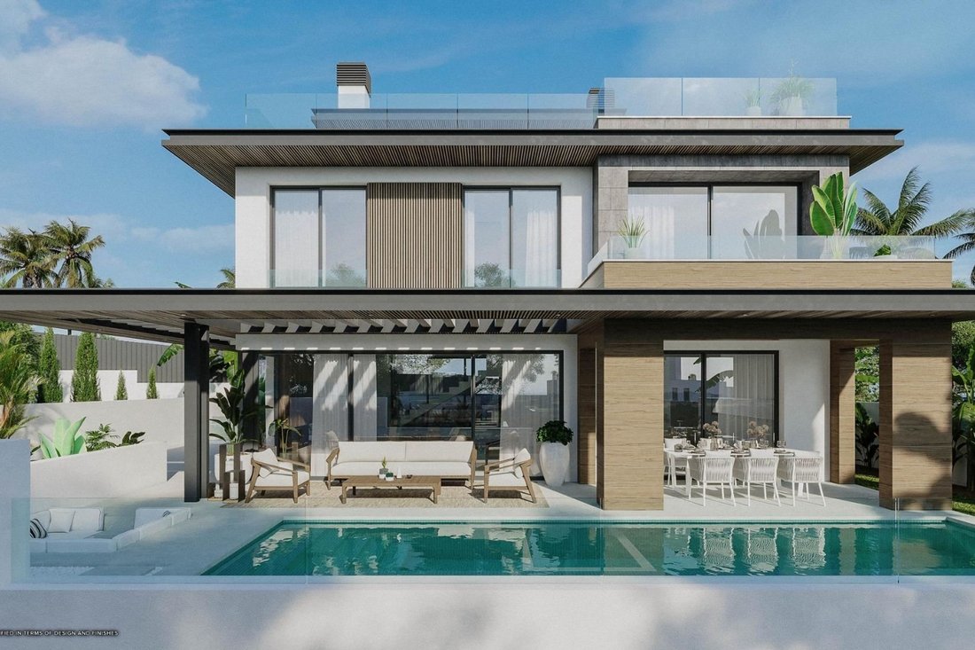 Villa in Mijas, Andalusia, Spain 2 - 15863780