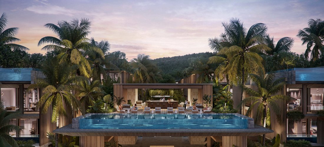 Condo in Choeng Thale, Phuket, Thailand 2 - 15865927