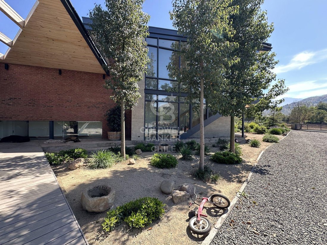 House in Colina, Santiago Metropolitan Region, Chile 1 - 15863531