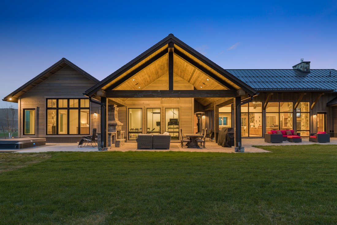 Farm Ranch in Irwin, Idaho, United States 1 - 15864384