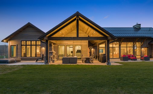 Farm Ranch in Irwin, Idaho, United States 1