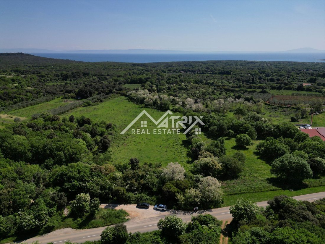 Land in Liznjan, Istria County, Croatia 4 - 15865013