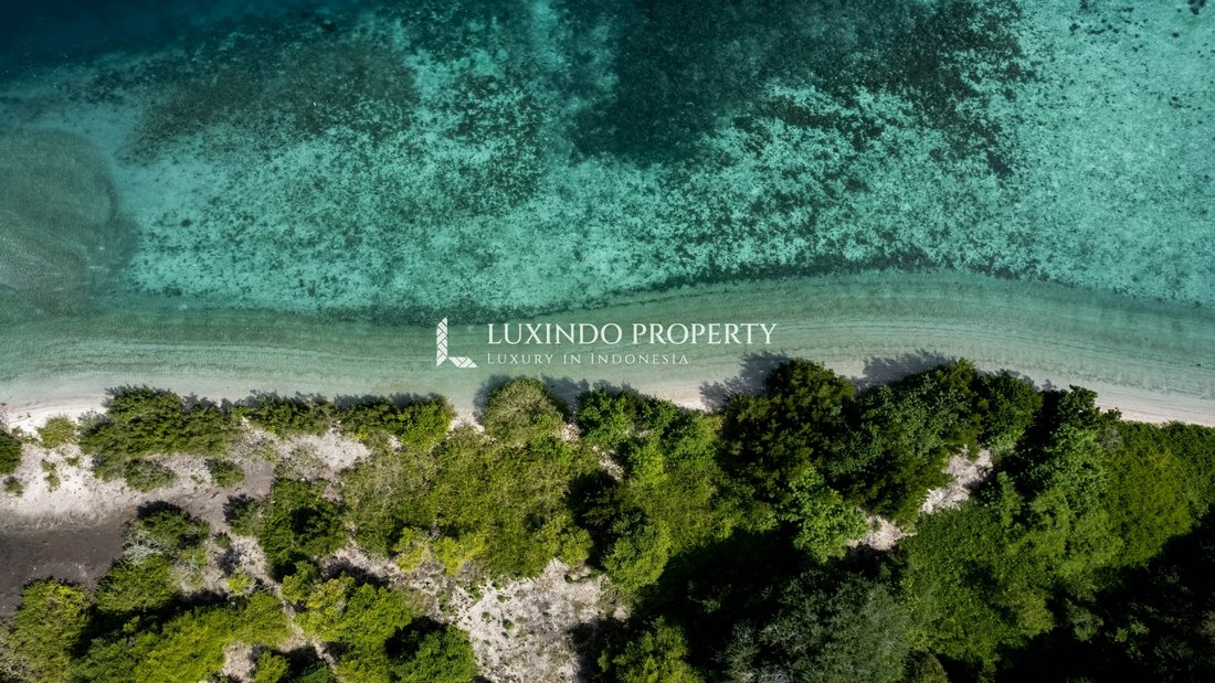 Land in Komodo, East Nusa Tenggara, Indonesia 1 - 15866041