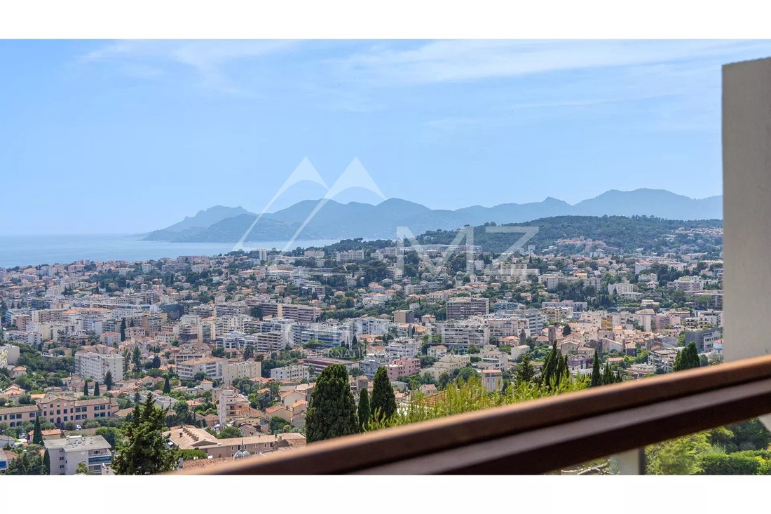 Apartment in Collines, Le Cannet, France 2 - 15863611