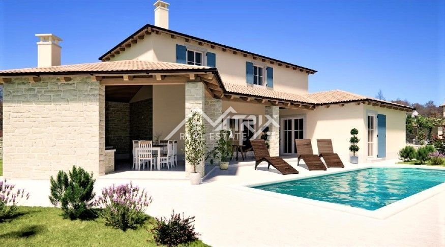 House in Svetvincenat, Istria County, Croatia 3 - 15865836