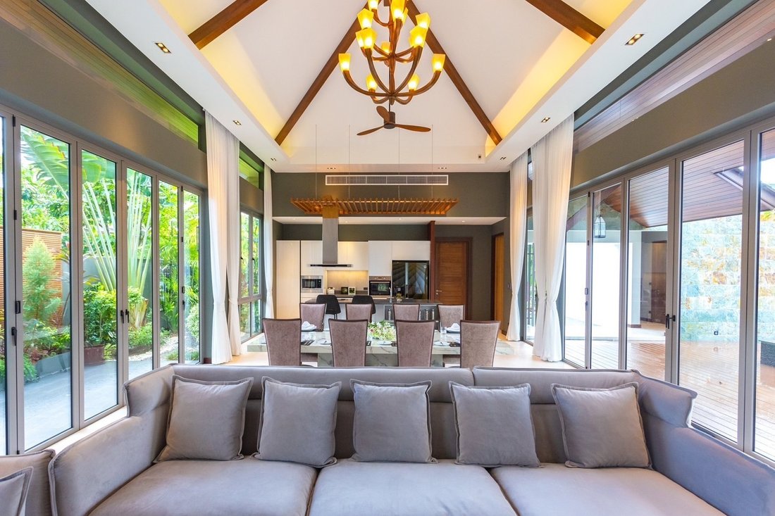 Villa in Si Sunthon, Phuket, Thailand 2 - 15865883