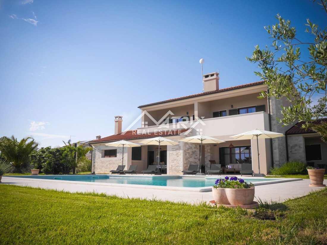 House in Svetvincenat, Istria County, Croatia 4 - 15865857