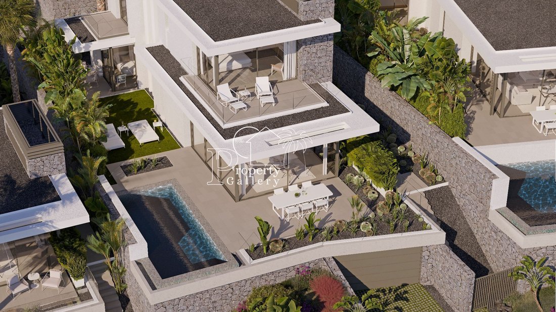 Chalet à Guia de Isora, Îles Canaries, Espagne 4 - 15864647