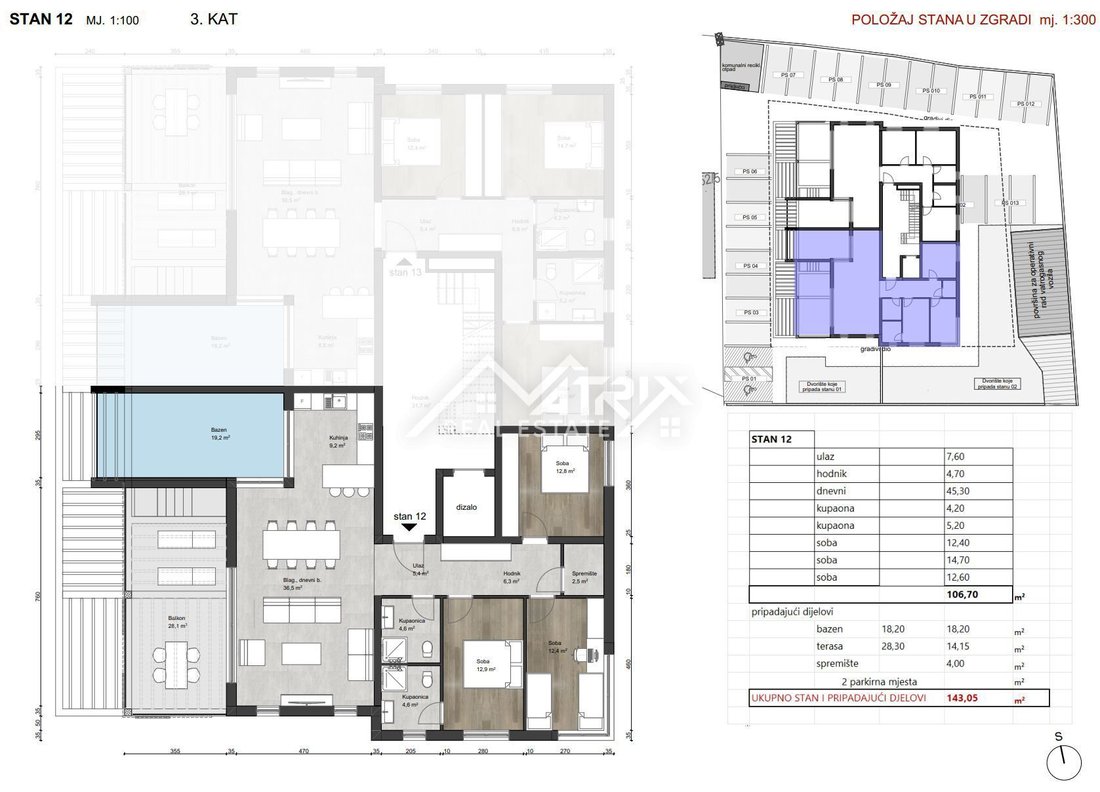 Apartment in Porec, Istria County, Croatia 3 - 15865786