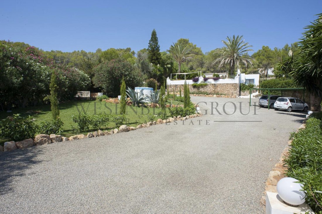 Finca in Sant Joan de Labritja, Balearic Islands, Spain 2 - 15863595