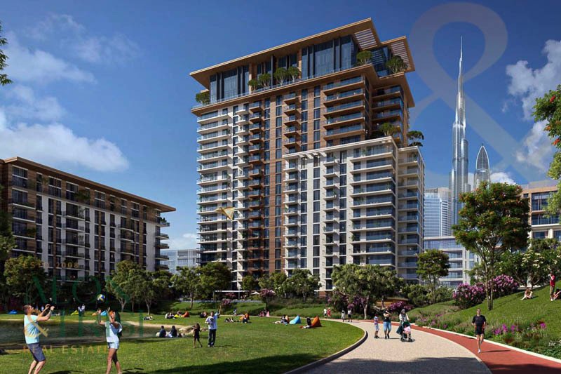 Apartment in City Walk, Dubai, United Arab Emirates 5 - 15863466