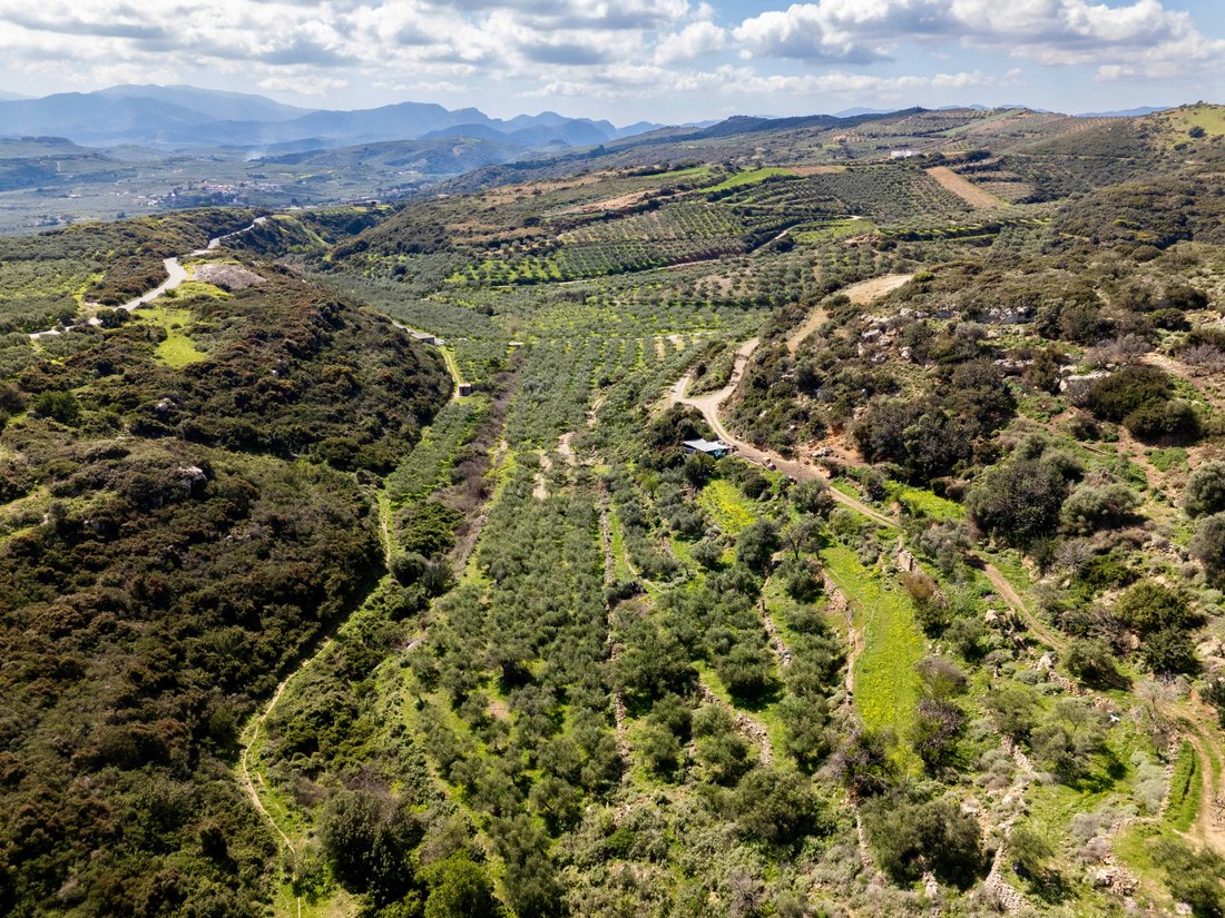 Land in Crete, Greece 4 - 15863125