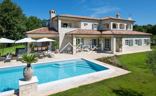 House in Vrsar, Istria County, Croatia 1