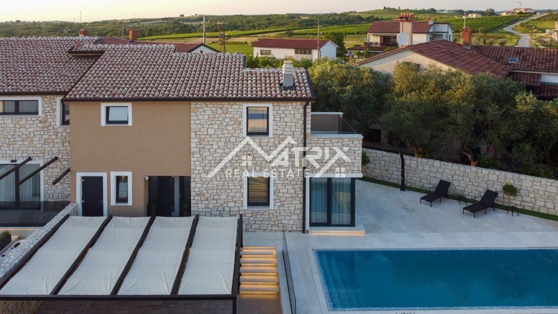 House in Novigrad, Istria County, Croatia 1 - 15865178