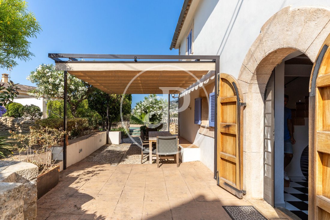 Villa in Palma, Balearic Islands, Spain 4 - 15866368