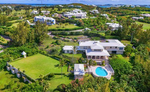 House in Hamilton, Hamilton Parish, Bermuda 1