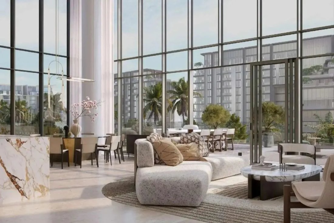 Apartment in Dubai, Dubai, United Arab Emirates 2 - 15863485