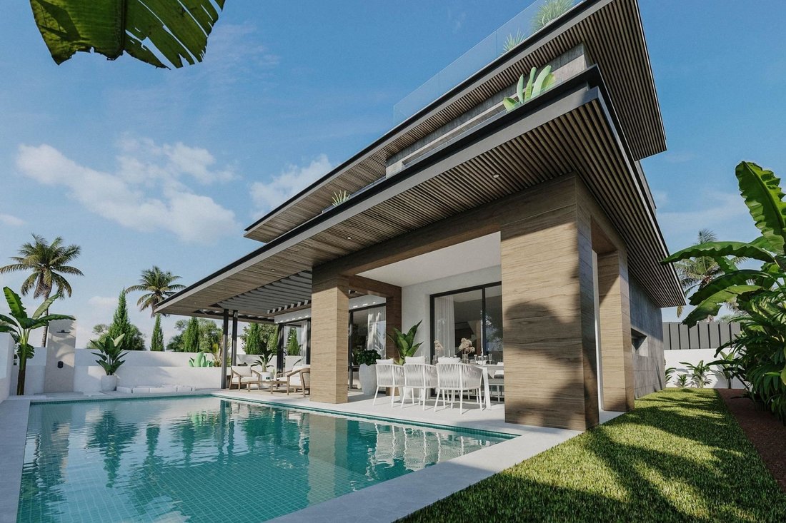 Villa in Mijas, Andalusia, Spain 3 - 15863780