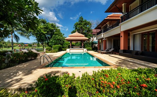 Villa à Choeng Thale, Province de Phuket, Thaïlande 1