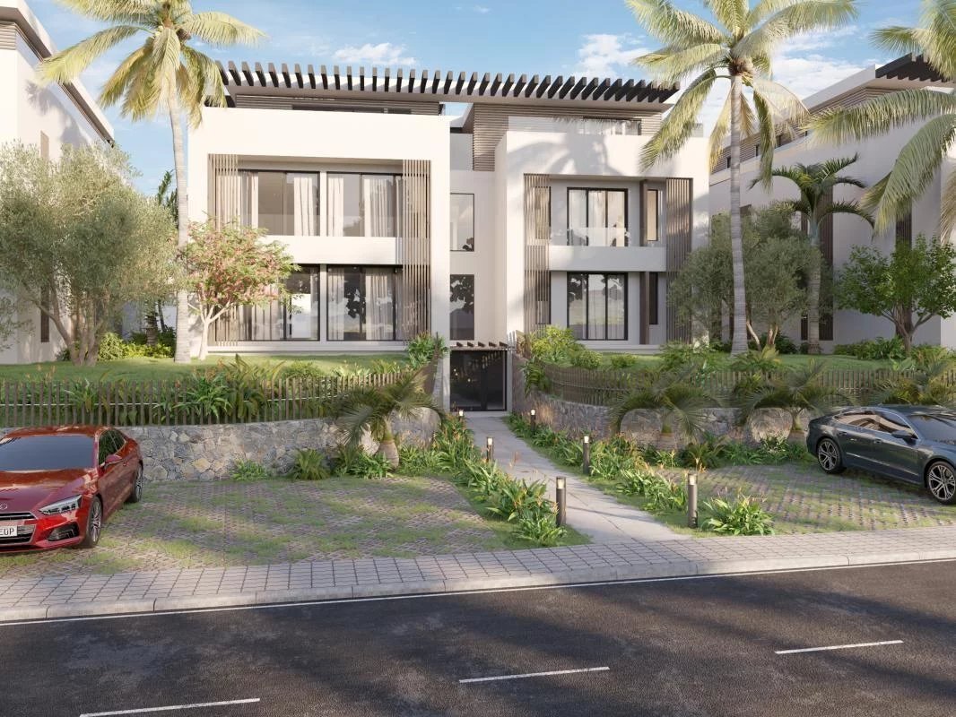 Apartment in Grande Riviere Noire, Rivière Noire District, Mauritius 2 - 14425104