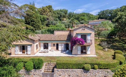 Villa en Mougins, Provenza-Alpes-Costa Azul, Francia 1