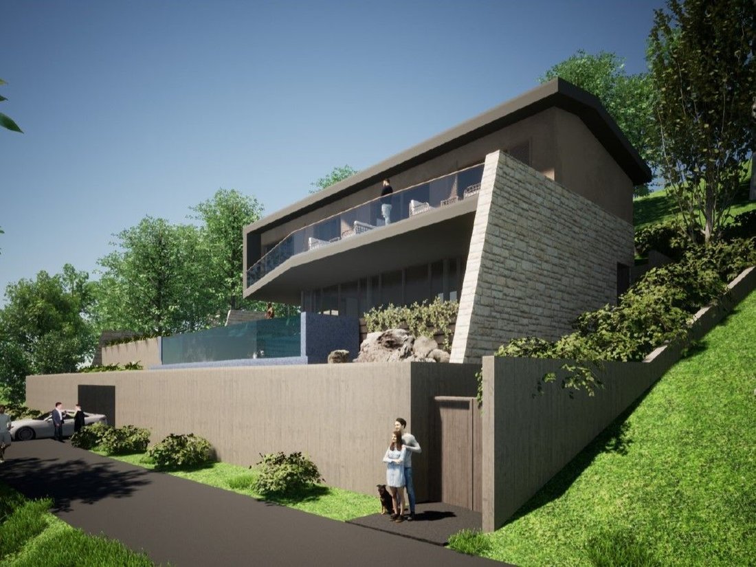 Villa in Krasica, Istria County, Croatia 2 - 15865379