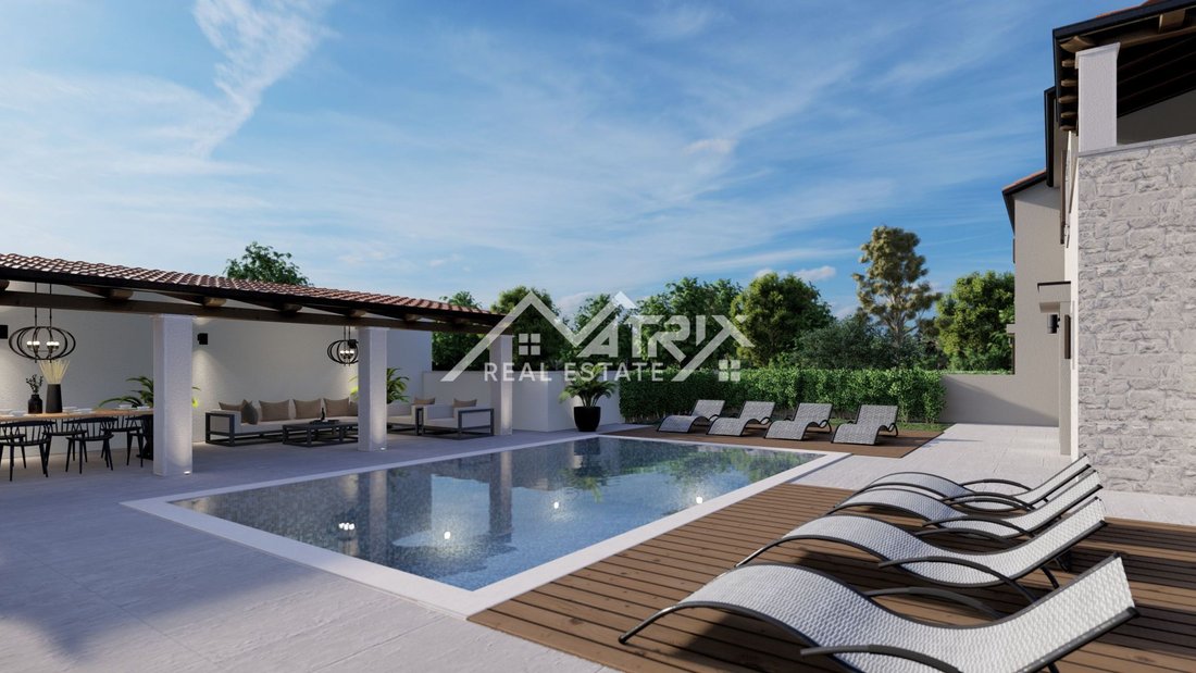 House in Porec, Istria County, Croatia 3 - 15865348